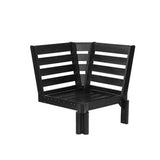 C. R. Plastics Tofino Sectional Corner Piece Frame - DSF286 3