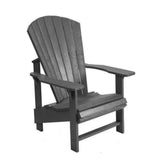 C. R. Plastics Upright Adirondack - C03 4