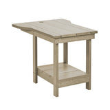 C. R. Plastics Upright Tete-a-Tete - A13 