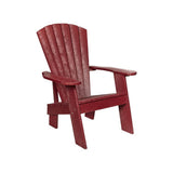 Captiva Casual 2 Piece Capterra Recycled Plastic Patio Lounge Set - CC2PCRPPLS 1