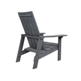 Captiva Casual Capterra Recycled Plastic Outdoor Adirondack Chair - CAPCX10 2