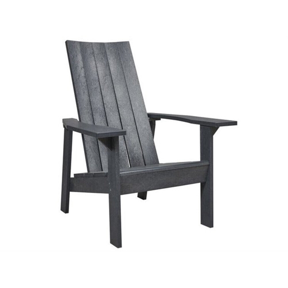 Captiva Casual Capterra Recycled Plastic Outdoor Adirondack Chair - CAPCX10