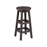 Captiva Casual Capterra Recycled Plastic Outdoor Bar Stool - CAPCX21 3