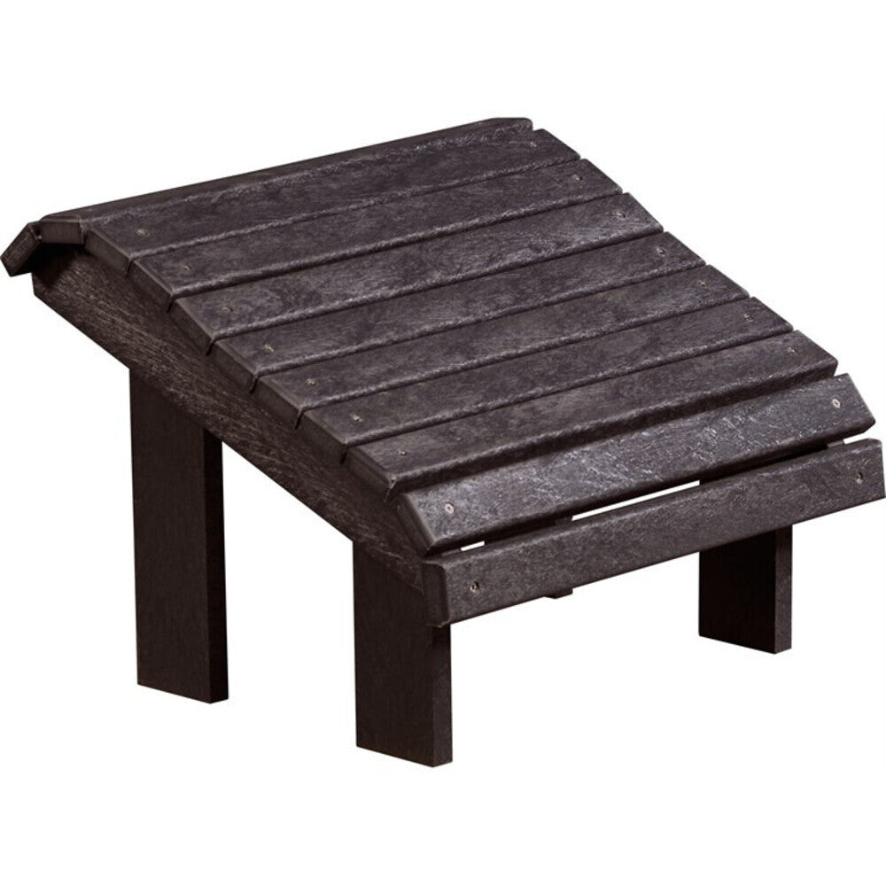 Captiva Casual Capterra Recycled Plastic Premium Footstool - CAPFX04 3