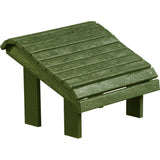 Captiva Casual Capterra Recycled Plastic Premium Footstool - CAPFX04 4