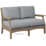 Berlin Gardens Classic Terrace Loveseat