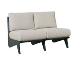 Berlin Gardens MGP Holland Loveseat