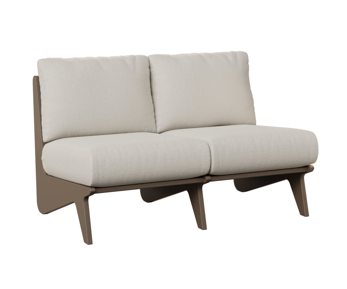 Berlin Gardens MGP Holland Loveseat