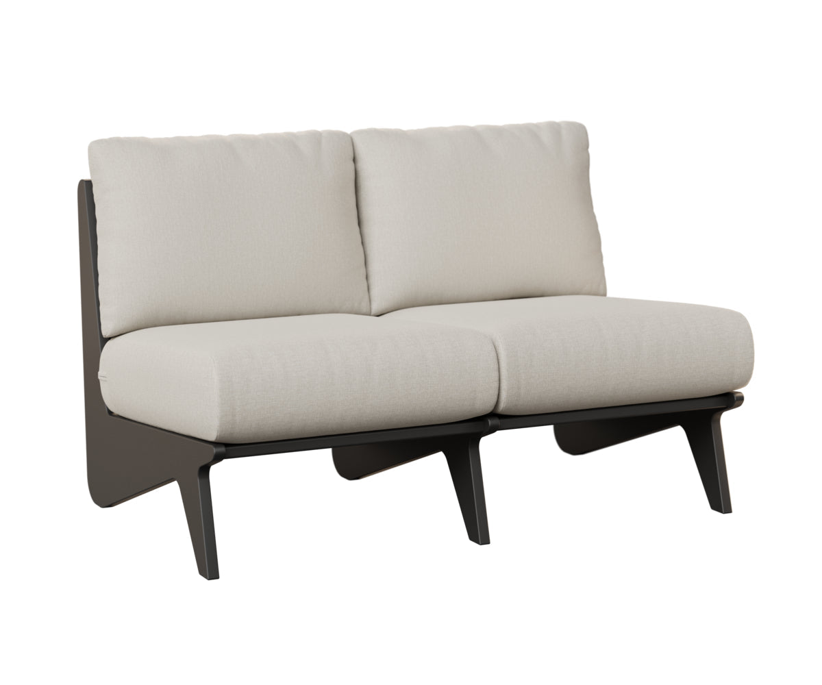 Berlin Gardens MGP Holland Loveseat