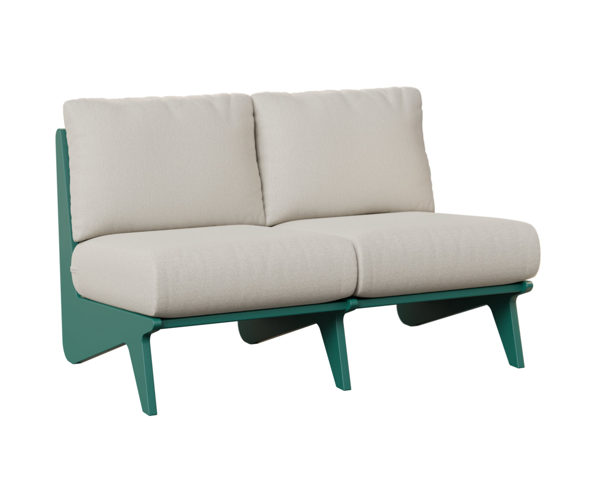 Berlin Gardens MGP Holland Loveseat