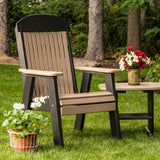 LuxCraft 2' Classic Bench Additional Image - 1