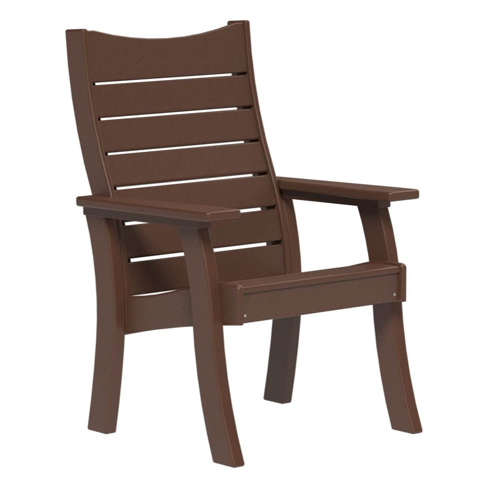 LuxCraft 2' Contour Bench