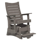 LuxCraft 2' Contour Balcony Glider Additional Image - 10