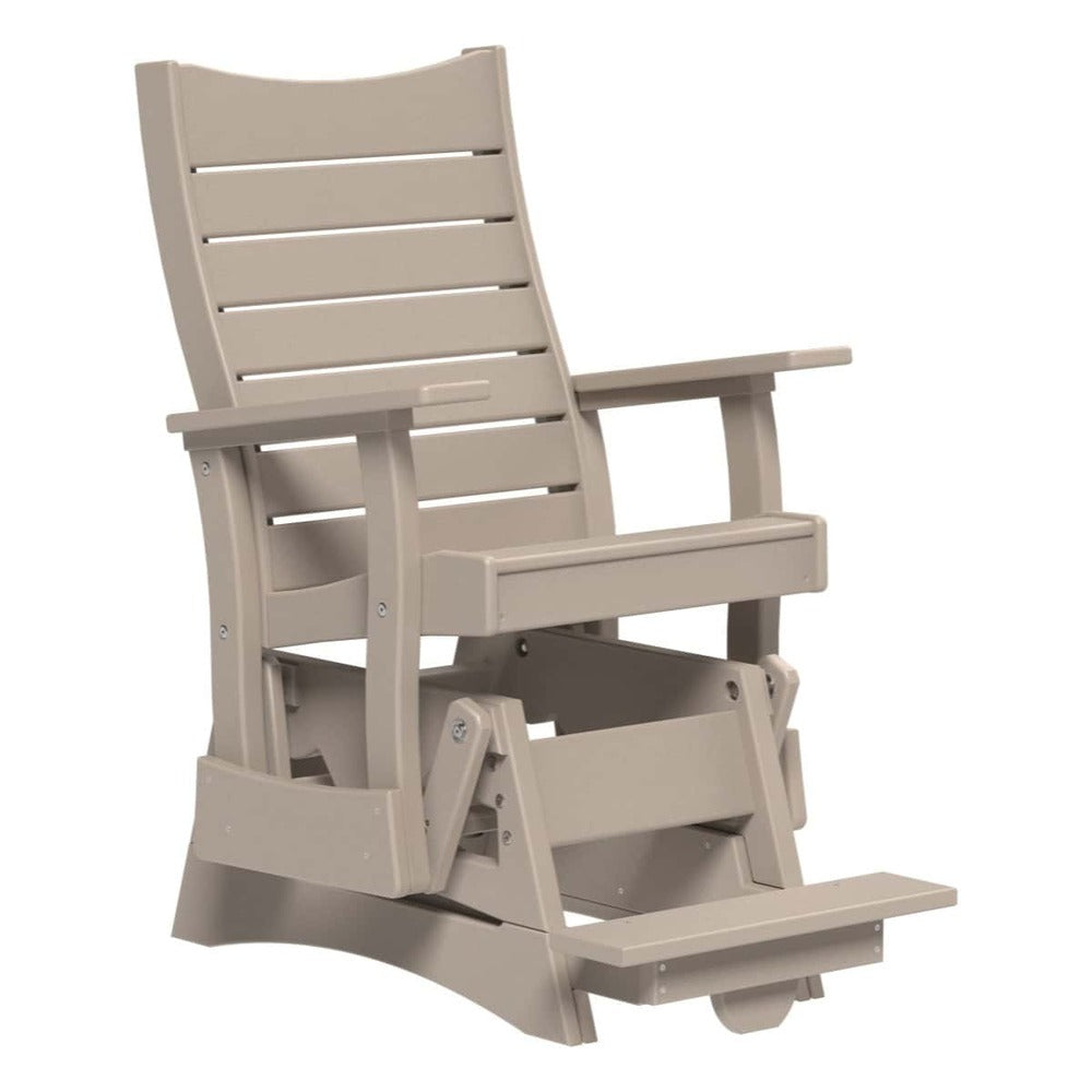 LuxCraft 2' Contour Balcony Glider Additional Image - 16