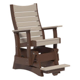 LuxCraft 2' Contour Balcony Glider Additional Image - 18