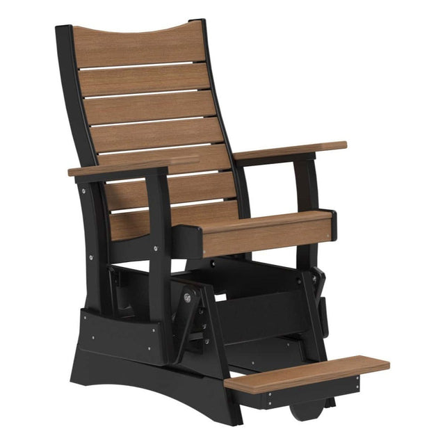 LuxCraft 2' Contour Balcony Glider