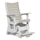 LuxCraft 2' Contour Balcony Glider Additional Image - 3