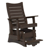 LuxCraft 2' Contour Balcony Glider Additional Image - 5