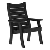 LuxCraft 2' Contour Bench Additional Image - 4
