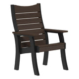 LuxCraft 2' Contour Bench Additional Image - 6