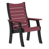 LuxCraft 2' Contour Bench Additional Image - 8