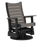 LuxCraft 2' Contour Swivel Glider Additional Image - 11