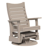 LuxCraft 2' Contour Swivel Glider Additional Image - 16