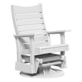 LuxCraft 2' Contour Swivel Glider Additional Image - 19