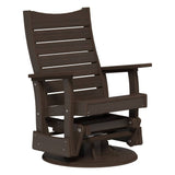 LuxCraft 2' Contour Swivel Glider Additional Image - 5