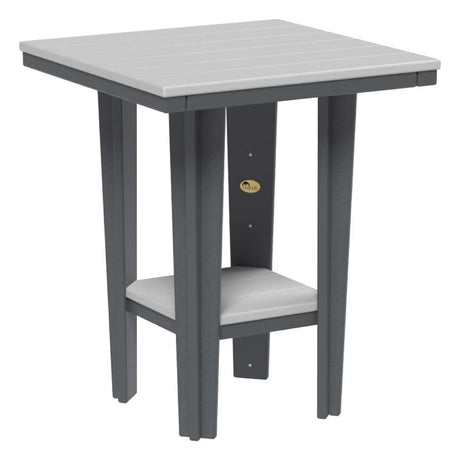 LuxCraft 30" Square Bistro Table - Bar Height Additional Image - 14