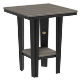 LuxCraft 30" Square Bistro Table - Counter Height Additional Image - 12