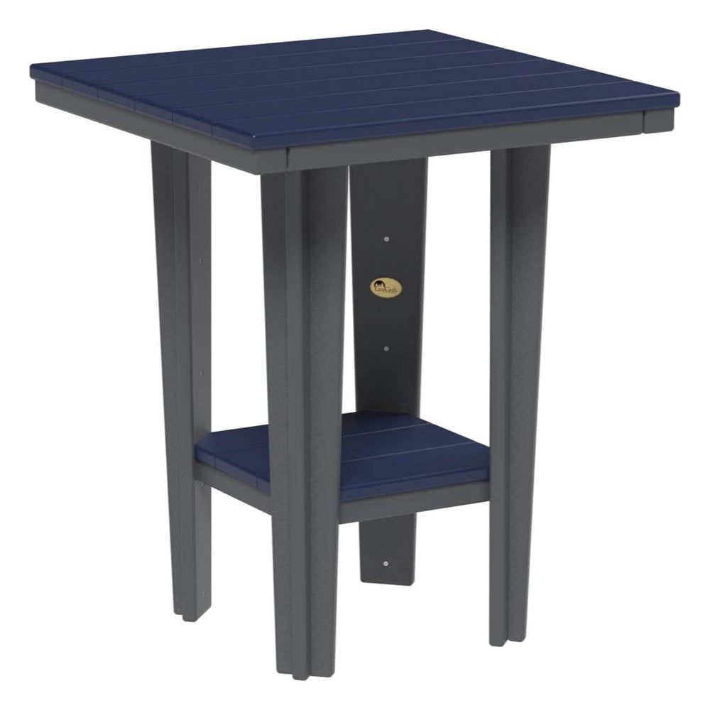 LuxCraft 30" Square Bistro Table - Counter Height Additional Image - 16