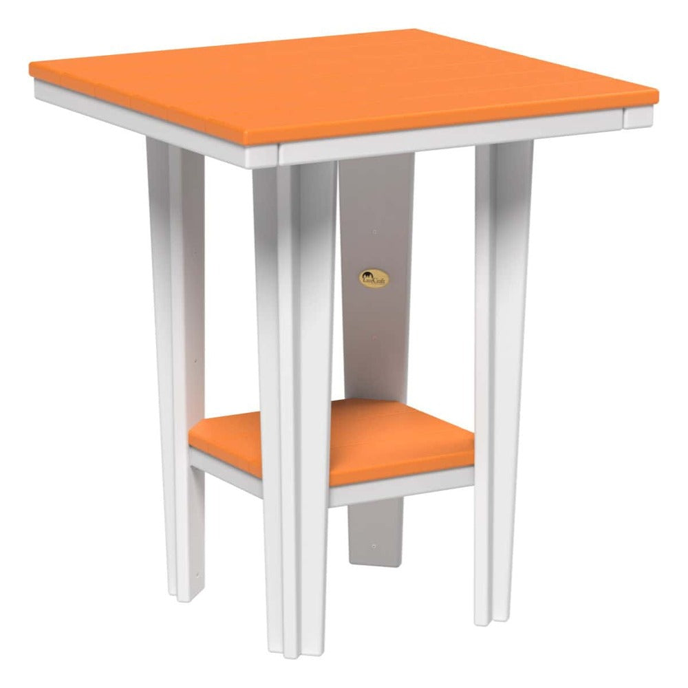 LuxCraft 30" Square Bistro Table - Counter Height Additional Image - 19
