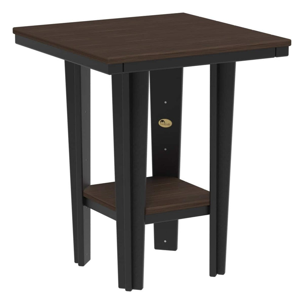 LuxCraft 30" Square Bistro Table - Counter Height Additional Image - 21