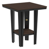 LuxCraft 30" Square Bistro Table - Counter Height Additional Image - 7