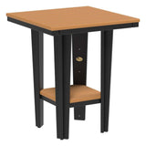 LuxCraft 30" Square Bistro Table - Dining Height