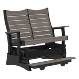 LuxCraft 4' Contour Balcony Glider Additional Image - 11