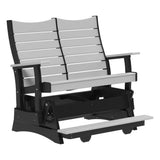 LuxCraft 4' Contour Balcony Glider Additional Image - 12