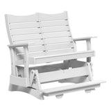 LuxCraft 4' Contour Balcony Glider Additional Image - 19