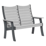 LuxCraft 4' Contour Bench Additional Image - 14