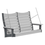 LuxCraft 4' Contour Swing Chair Additional Image - 14
