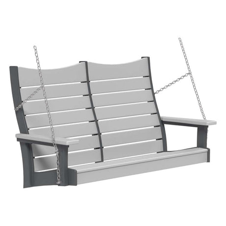 LuxCraft 4' Contour Swing Chair Additional Image - 14