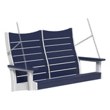 LuxCraft 4' Contour Swing Chair Additional Image - 16