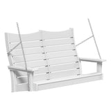 LuxCraft 4' Contour Swing Chair Additional Image - 20