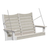 LuxCraft 4' Contour Swing Chair Additional Image - 4