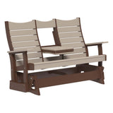 LuxCraft 5' Contour Glider Additional Image - 19