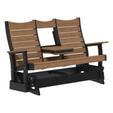 LuxCraft 5' Contour Glider Additional Image - 2