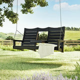 LuxCraft 5' Contour Swing Chair Additional Image - 1