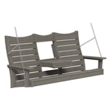 LuxCraft 5' Contour Swing Chair Additional Image - 11
