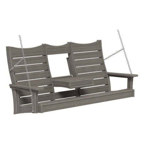 LuxCraft 5' Contour Swing Chair Additional Image - 11